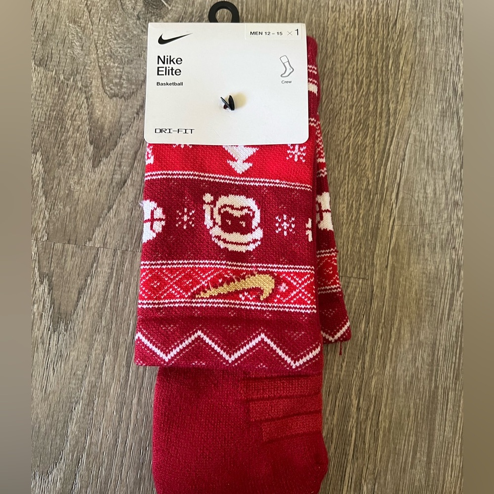 Nike Elite Socks